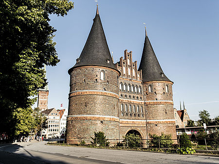 UNESCO-verdenskulturarv Lübeck