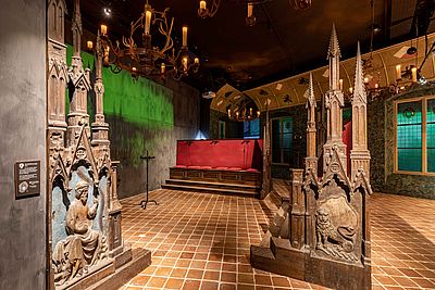 Oplev historie i det Europæiske Hansemuseum