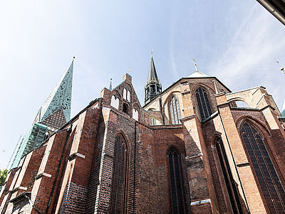 Marienkirche Lübeck