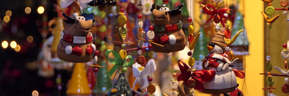 Videoblog Weihnachtsmärkte - zum Artikel 'Die schönsten Weihnachtsmärkte in Schleswig-Holstein'