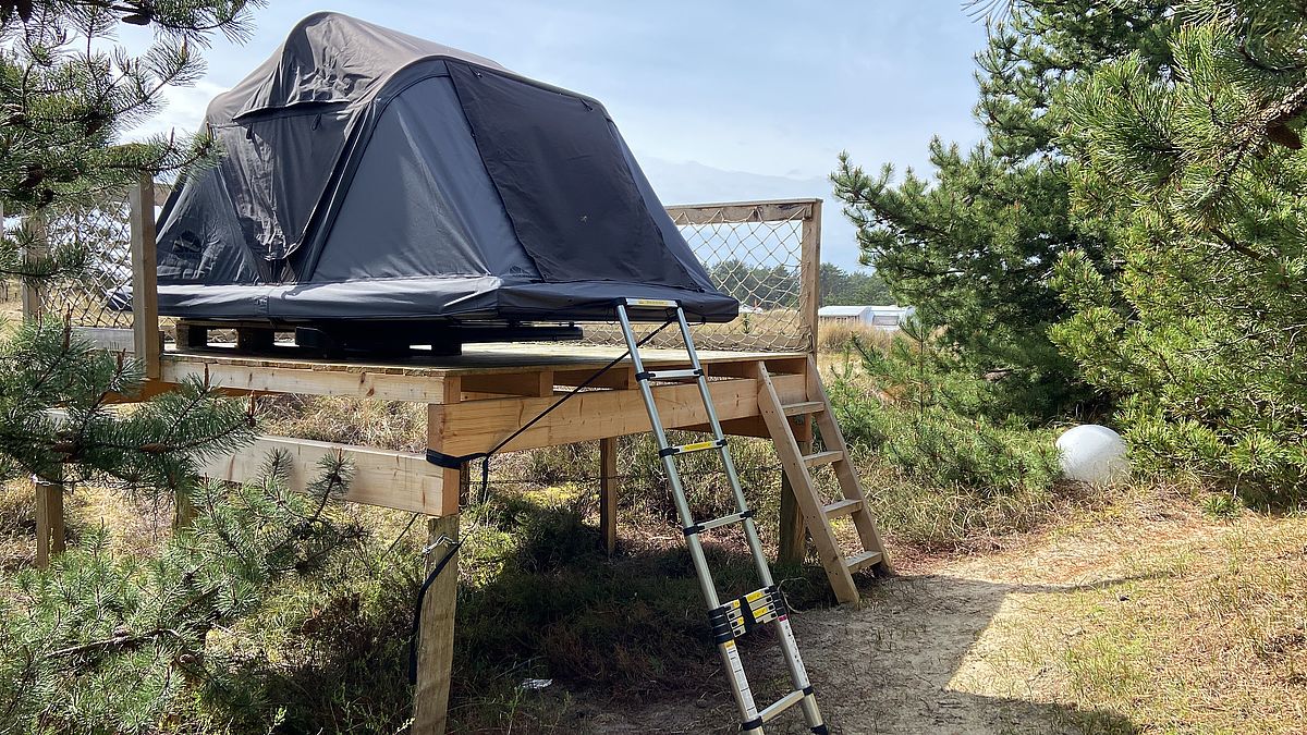 camping tunnelzelt 